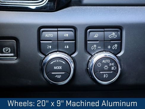 Certified 2023 GMC Sierra 1500 AT4 w/ AT4 Preferred Package image 11