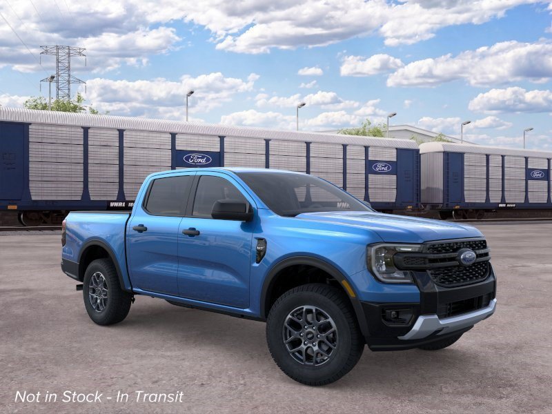 New 2026 Ford Ranger XLT RWD image 8