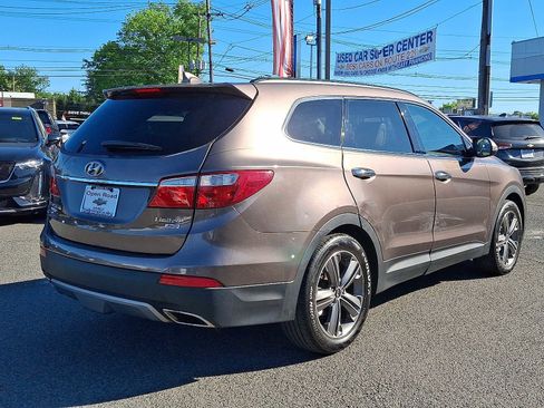 Used 2013 Hyundai Santa Fe Limited w/ Technology Pkg AWD/4WD image 7