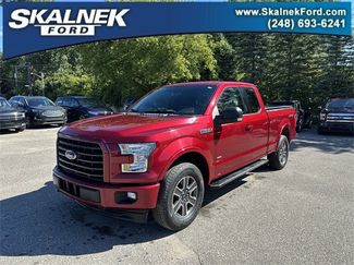 Certified 2017 Ford F150 XLT w/ Equipment Group 302A Luxury image 1