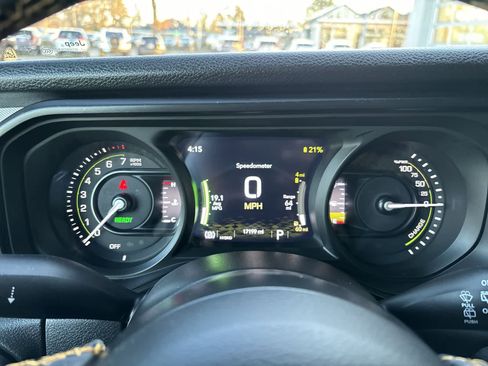 Used 2024 Jeep Wrangler Sport S w/ Convenience Group image 16