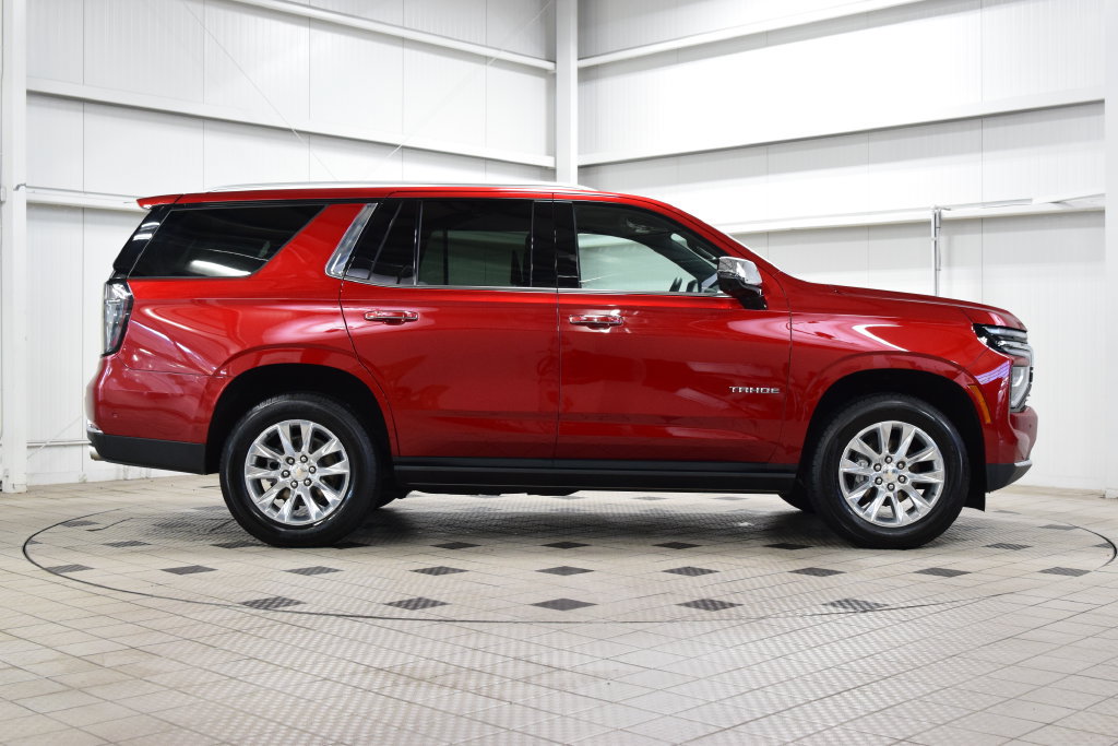 Used 2025 Chevrolet Tahoe Premier AWD/4WD image 9