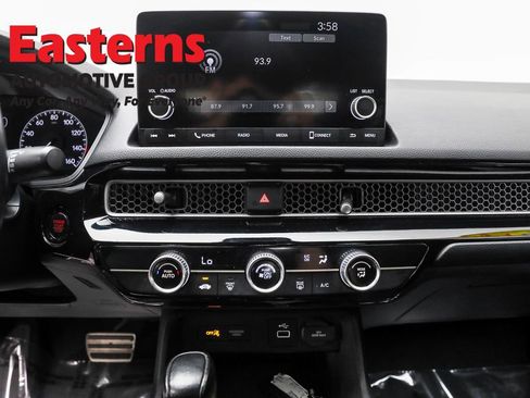 Used 2022 Honda Civic Sport image 12