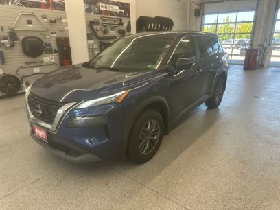 Used 2023 Nissan Rogue S