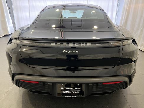 Certified 2025 Porsche Taycan image 8