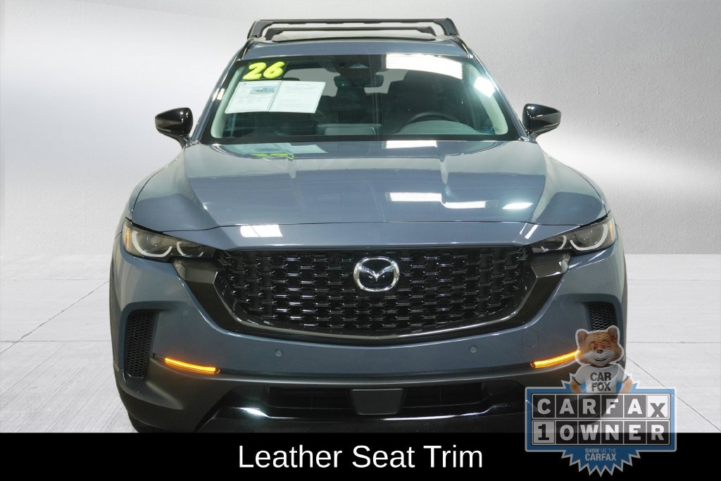 Used 2026 MAZDA CX-50 AWD 2.5 Hybrid w/ Weather Package image 13