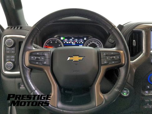 Used 2022 Chevrolet Silverado 3500 High Country w/ Z71 Off-Road Package image 22