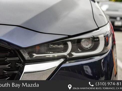 Certified 2024 MAZDA CX-5 AWD 2.5 S w/ Preferred Package image 4