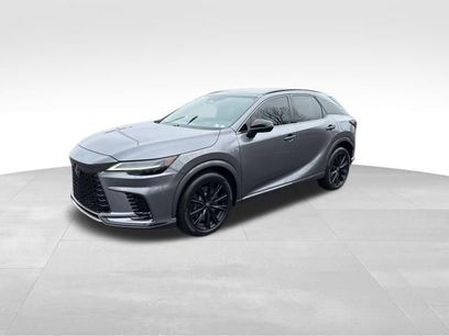 Used 2023 Lexus RX 500h F Sport w/ Accessory Package (Z1)