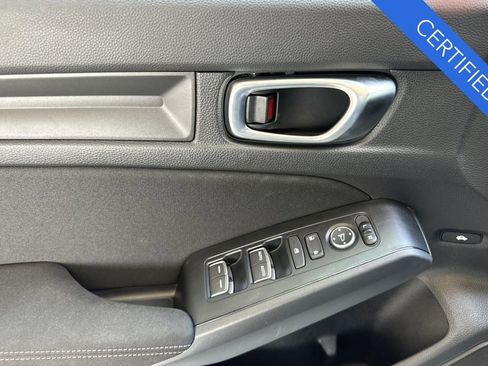 Certified 2026 Honda Civic Sport image 11