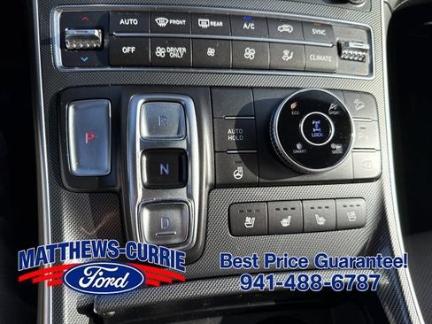 Used 2023 Hyundai Santa Fe Limited w/ Cargo Package AWD/4WD image 21