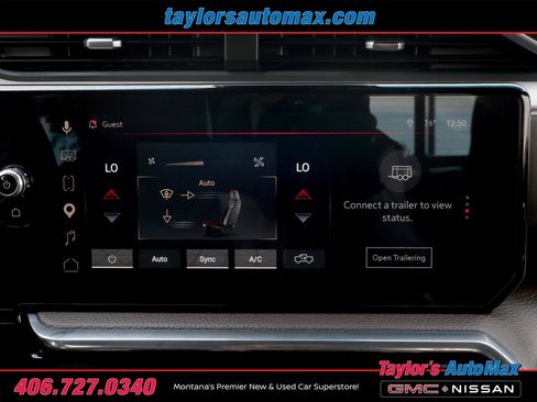 Used 2024 GMC Sierra 1500 Denali w/ Technology Package AWD/4WD image 24