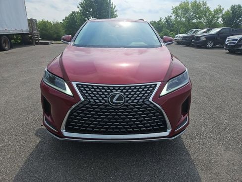 Used 2020 Lexus RX 350 FWD w/ Premium Package image 2