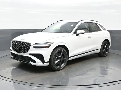 New 2026 Genesis GV70 3.5T Sport Prestige image 2