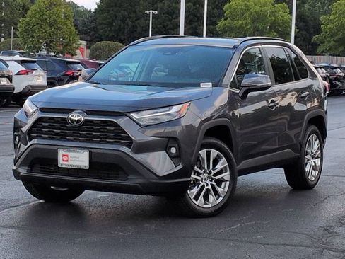 Used 2024 Toyota RAV4 XLE Premium w/ Weather Package AWD/4WD image 2