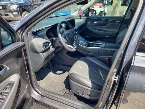 Used 2023 Hyundai Santa Fe SEL w/ Premium Package FWD image 13
