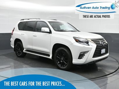 Used 2022 Lexus GX 460