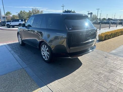 Used 2023 Land Rover Range Rover SE AWD/4WD image 7