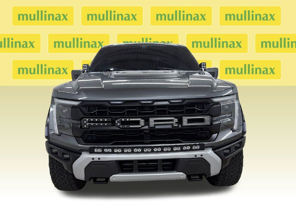 Used 2024 Ford F150 Raptor AWD/4WD image 14
