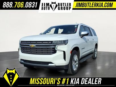 Used 2023 Chevrolet Suburban Premier