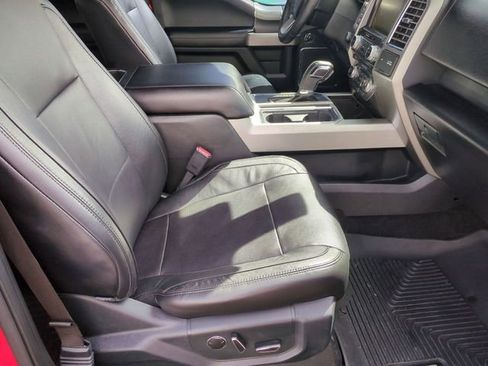 Used 2015 Ford F150 Lariat w/ Equipment Group 502A Luxury RWD image 29