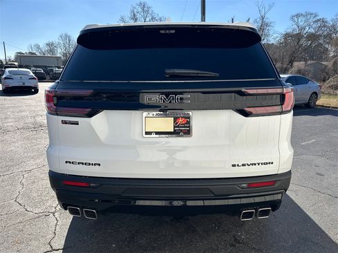 Used 2026 GMC Acadia Elevation w/ Black Edition image 7