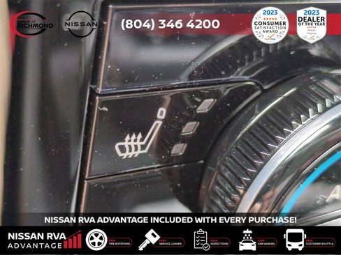 New 2025 Nissan Rogue SL w/ SL Premium Package image 25