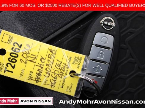 New 2026 Nissan Frontier PRO-4X w/ Pro Premium Package image 26