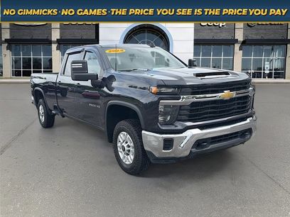 Used 2024 Chevrolet Silverado 2500 LT