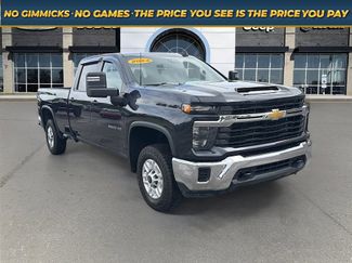 Used 2024 Chevrolet Silverado 2500 LT AWD/4WD video 1