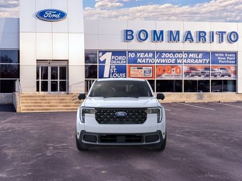 New 2026 Ford Maverick Lariat w/ 4K Tow Package AWD/4WD image 6