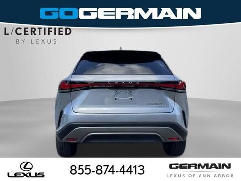 Certified 2023 Lexus RX 350h w/ Tow Prep Package AWD/4WD image 7