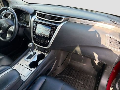 Used 2017 Nissan Murano SL w/ SL Technology Package AWD/4WD image 29