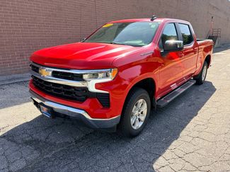 Used 2023 Chevrolet Silverado 1500 LT w/ Protection Package AWD/4WD video 1