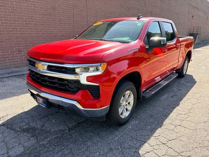 Used 2023 Chevrolet Silverado 1500 LT w/ Protection Package