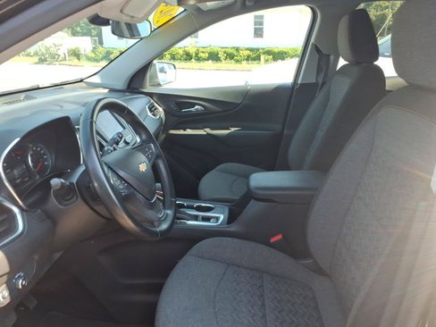 Used 2024 Chevrolet Equinox LT AWD/4WD image 7