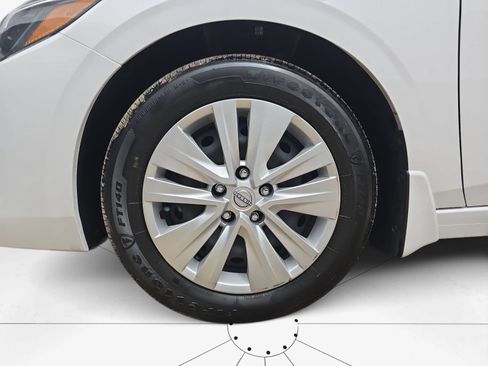 Used 2025 Nissan Sentra S FWD image 27