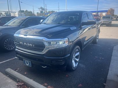 Used 2019 RAM 1500 Limited w/ Advanced Safety Group