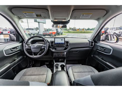 Used 2022 Ford Bronco Sport Big Bend w/ Convenience Package image 10