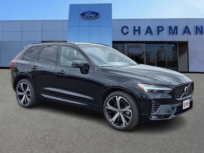 Used 2023 Volvo XC60 B6 Ultimate w/ Protection Package Premier