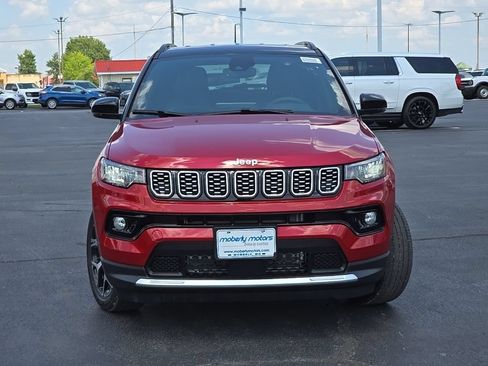 New 2026 Jeep Compass Limited AWD/4WD image 53