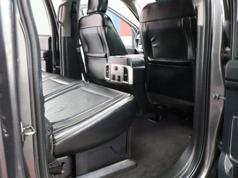 Used 2018 Ford F250 Lariat w/ Lariat Ultimate Package AWD/4WD image 64