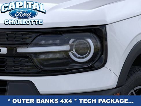 New 2025 Ford Bronco Sport Outer Banks w/ Outer Banks Tech Package+ image 19