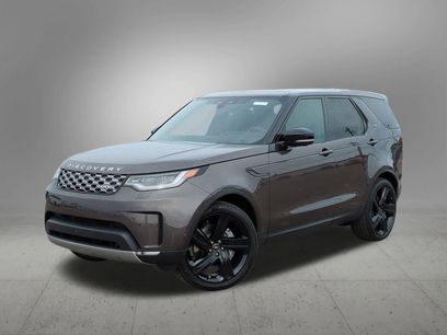 New 2025 Land Rover Discovery S