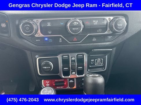 Certified 2025 Jeep Wrangler Unlimited Sport S 4xe AWD/4WD image 48