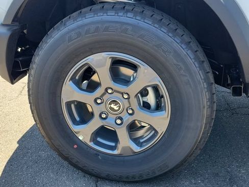 New 2026 Ford Bronco Big Bend AWD/4WD image 5