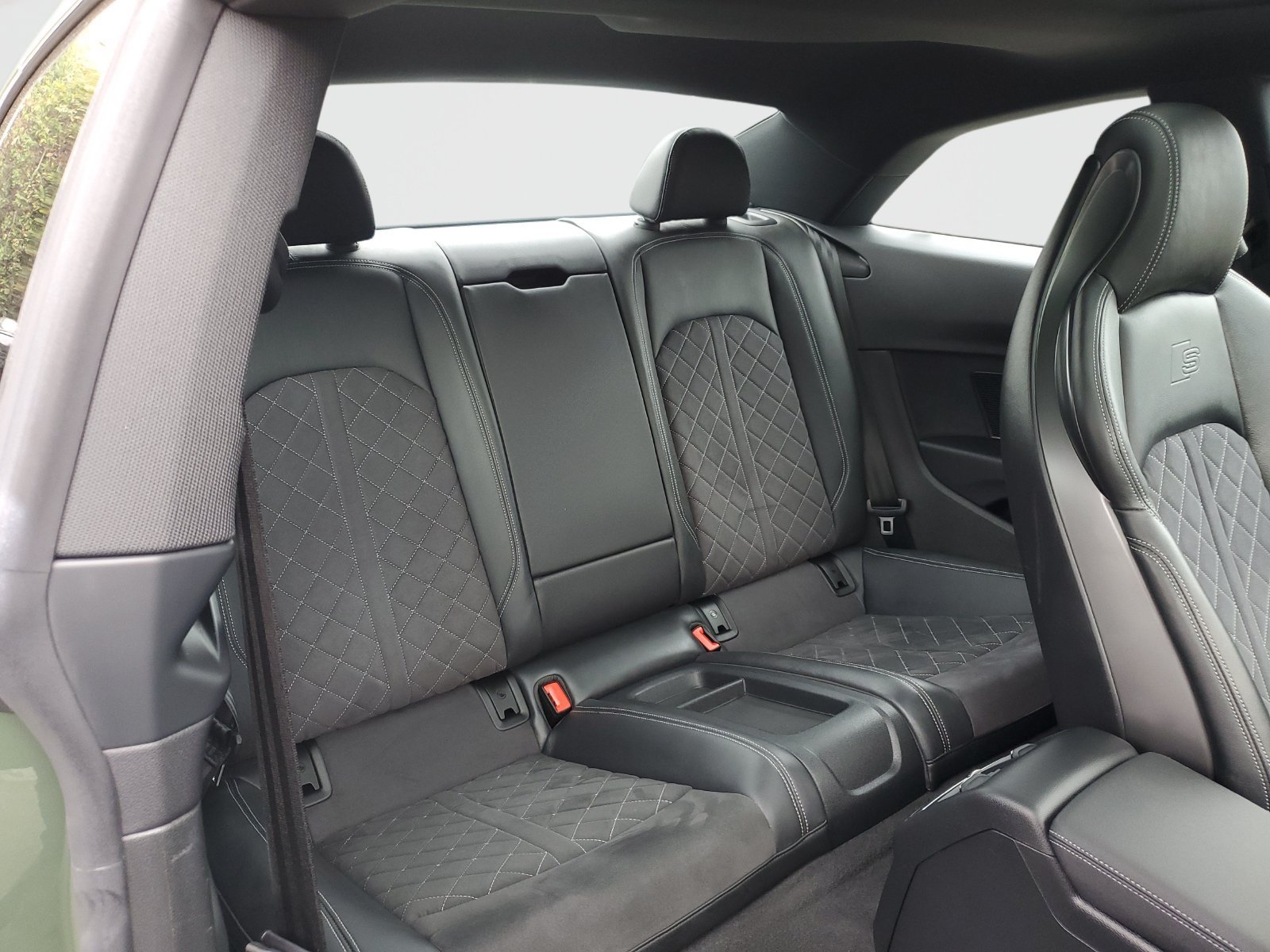 Used 2024 Audi S5 Premium Plus w/ Premium Plus AWD/4WD image 12
