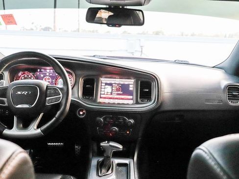 Used 2022 Dodge Charger SRT Hellcat w/ Harman/Kardon Audio Group RWD image 14