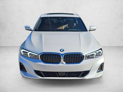 Certified 2026 BMW 330i Sedan w/ Premium Package image 2