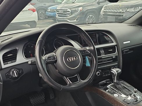 Used 2016 Audi A5 2.0T Premium Plus w/ Technology Package AWD/4WD image 13